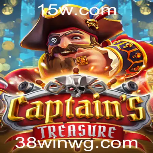 Descubra as Aventuras de CaptainssTreasure com a Estratégia 38win