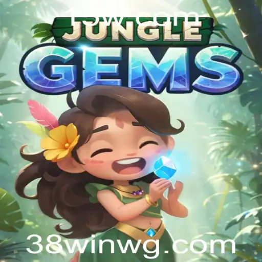 JungleGems: Aventura e Estratégia na Selva com 38win