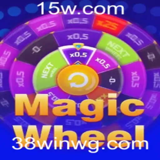 MagicWheel: Descubra a Emoção do Jogo com 38win