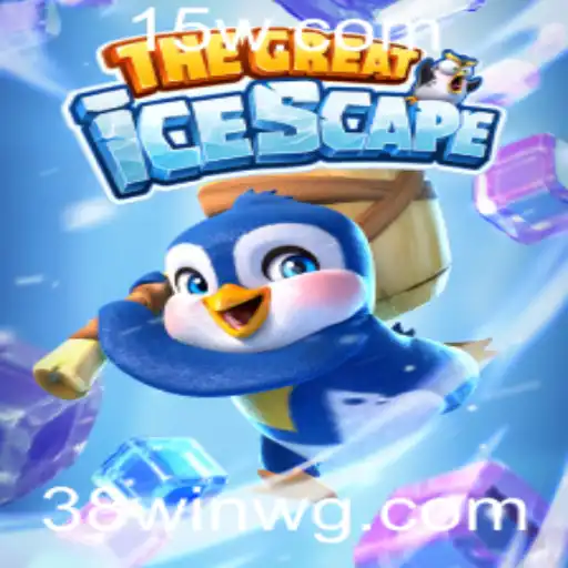 TheGreatIcescape: Uma Jornada Congelante com 38win